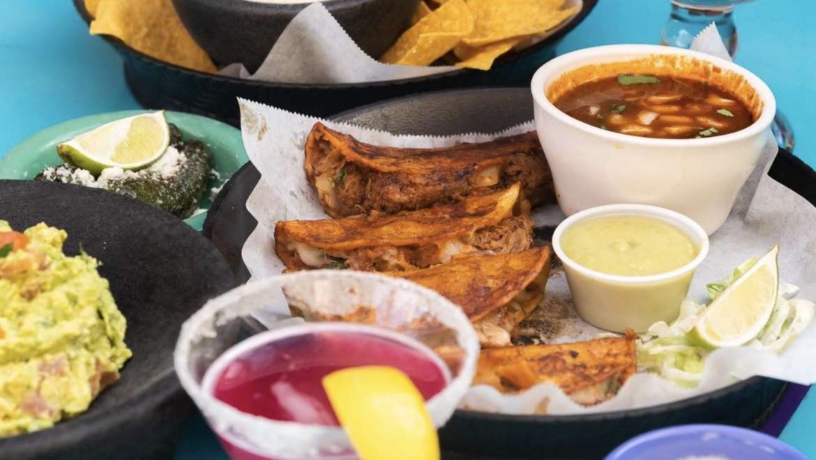 El Cazador Mexican Grill & Cantina-3