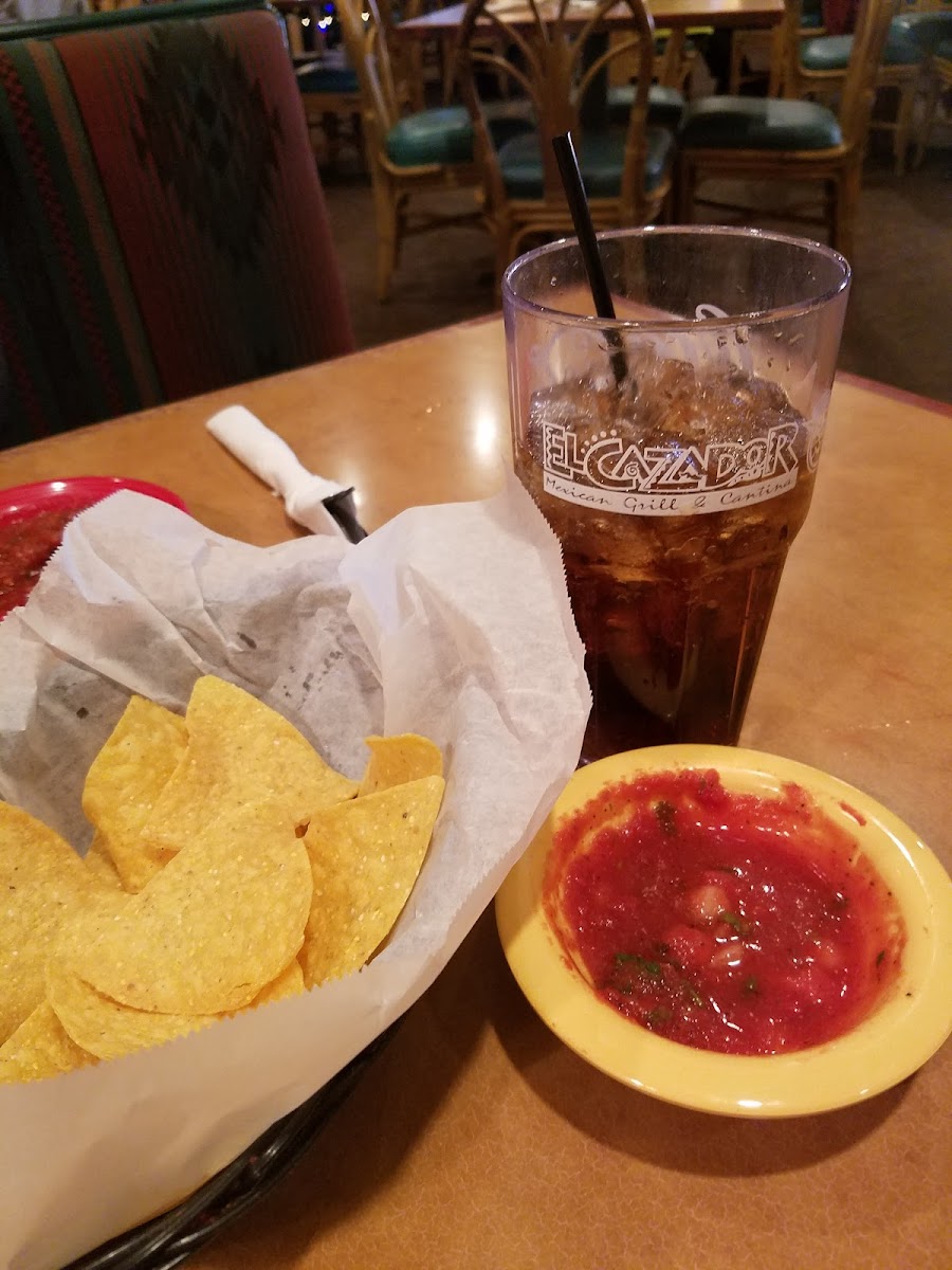 El Cazador Mexican Grill & Cantina-5